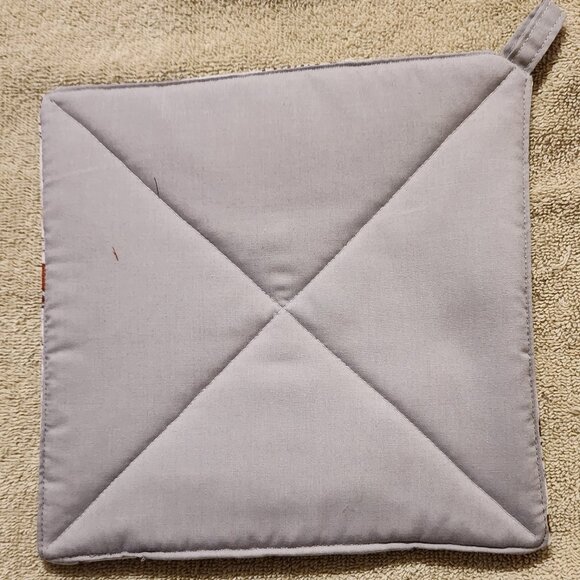 Pot holder or Hot Pad- I love coffee - Picture 2 of 3